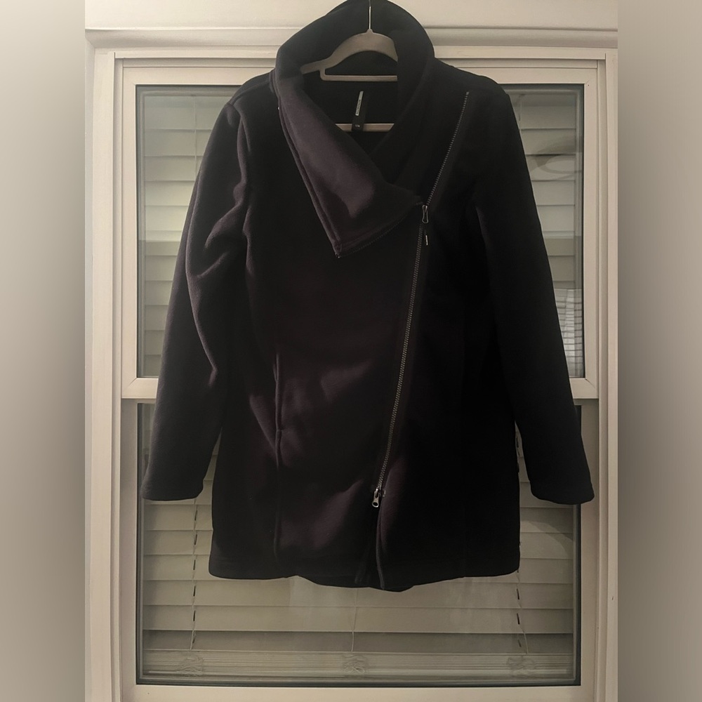 Fleece jacket